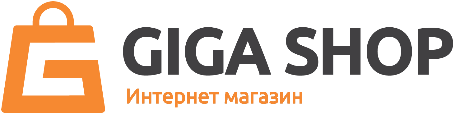 Giga Shop — Интернет магазин